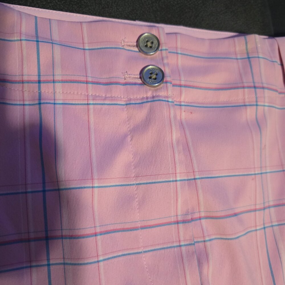 Nike Golf  NikeDry Fit" Sie 8 Pleated Skort - Picture 3 of 5
